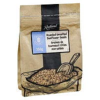 Redland Farms - Sunflower Seeds Roasted, Unsalted, 350 Gram