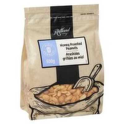 Peanuts - Honey Roasted, 500 Gram