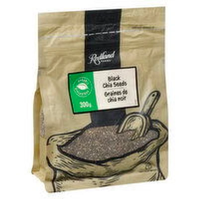 Redland Farms - Black Chia Seeds, Organic, 300 Gram