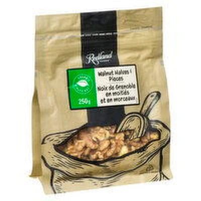Redland Farms - Walnut Halves & Pieces, Organic, 250 Gram