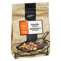 Redland Farms - Mixed Nuts, 60% Peanuts, 350 Gram
