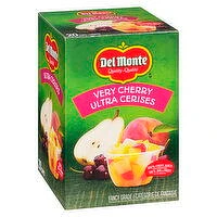 Del Monte - Very Cherry Cups in Light Syrup, 20 Each