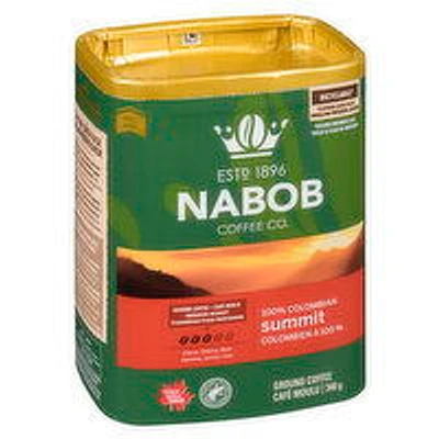 Nabob - Summit 100% Columbian, 340 Gram