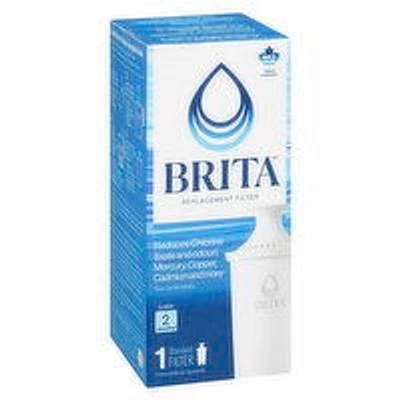Brita - Pitcher Replacement Filter, 1 Each