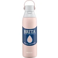 Brita - Stainless Steel Bottle, Rose, 591 Millilitre