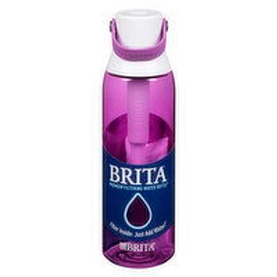 Brita - Bottle Hardside Orchid, 1 Each