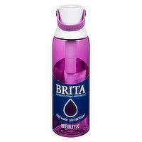 Brita - Bottle Hardside Orchid, 1 Each