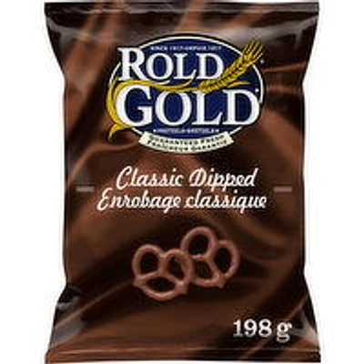 Rold Gold - Pretzels Tiny Twist, Classic Dipped, 198 Gram