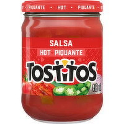 Tostitos - Hot Salsa, 418 Millilitre
