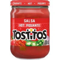 Tostitos - Hot Salsa, 418 Millilitre