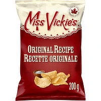 Miss Vickies - Original Recipe, Potato Chips, 200 Gram