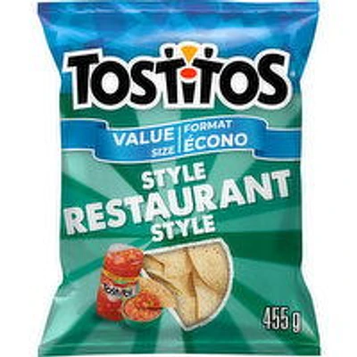 Tostitos - Restaurant Style Chips, 455 Gram