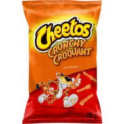 Cheetos - Crunchy Snacks, 285 Gram