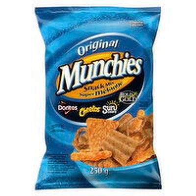 Munchie Mix - Original Mix Snacks, 250 Gram