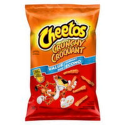 Cheetos - Crunchy Snack, 390 Gram