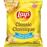 Lays - Classic Chips, 450 Gram