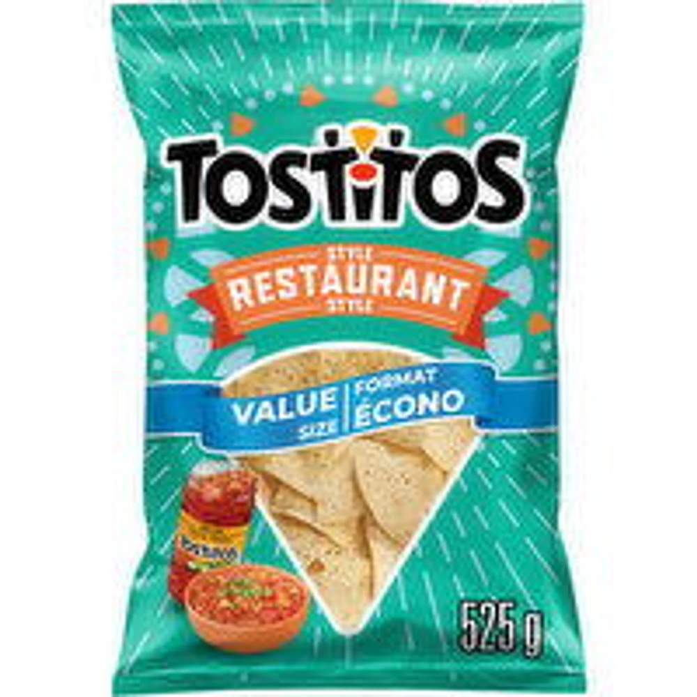 Tostitos - Restaurant Style Tortilla Chip, 525 Gram