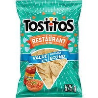 Tostitos - Restaurant Style Tortilla Chip, 525 Gram