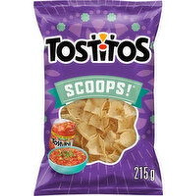 Tostitos - Tortilla Chips- Scoops, 215 Gram