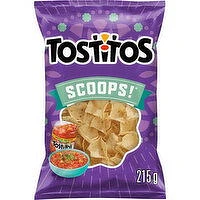 Tostitos - Tortilla Chips- Scoops, 215 Gram