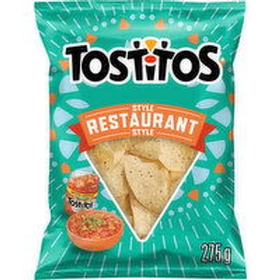 Tostitos - Tortilla Chips- Restaurant Style, 275 Gram