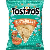 Tostitos - Tortilla Chips- Restaurant Style, 275 Gram