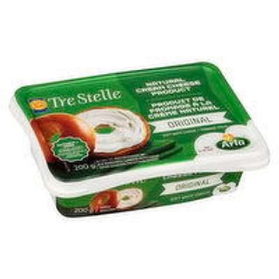 Tre Stelle - Cream Cheese Original, 200 Gram