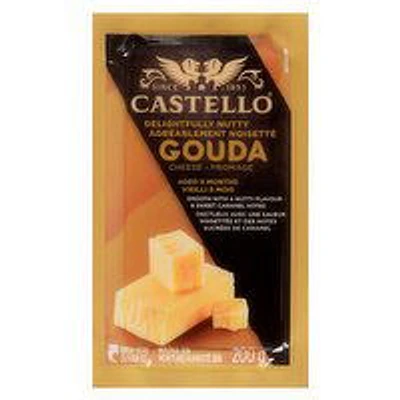 Castello - Aged Gouda, 200 Gram