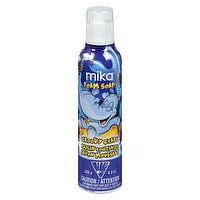 Mika - Grape Foam Soap, 232 Gram