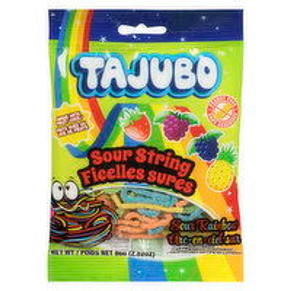 Tajubo - Sour String Rainbow, 80 Gram