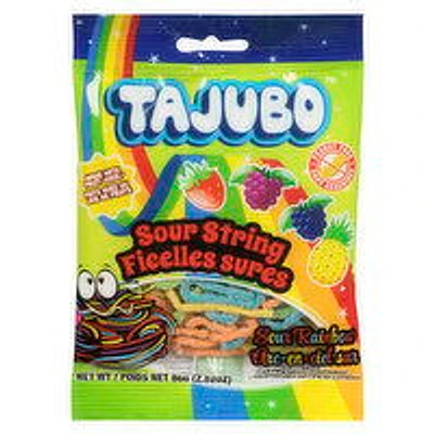 Tajubo - Sour String Rainbow, 80 Gram