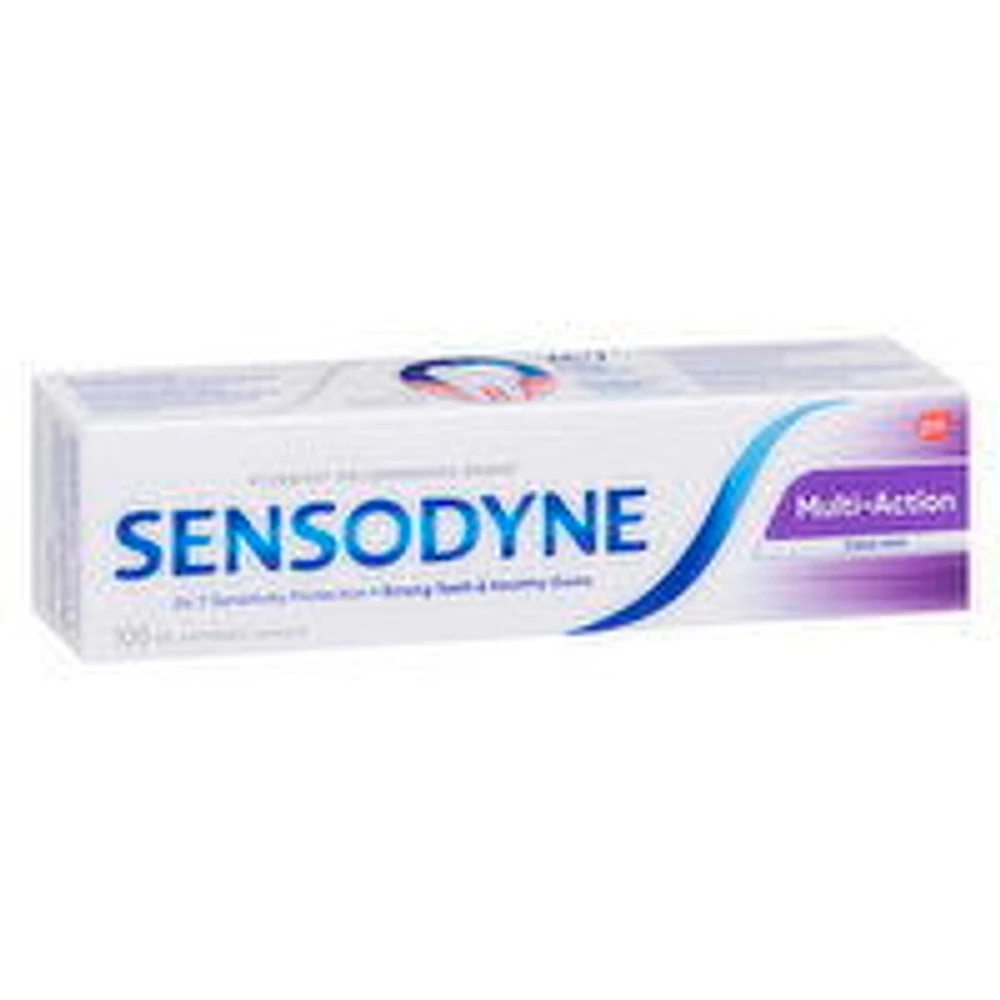 Sensodyne - Multi Action Clean Mint Toothpaste, 100 Millilitre