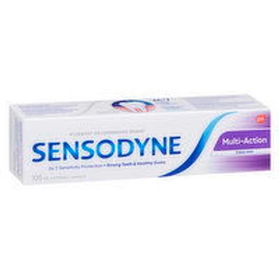 Sensodyne - Multi Action Clean Mint Toothpaste, 100 Millilitre