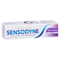 Sensodyne - Multi Action Clean Mint Toothpaste, 100 Millilitre
