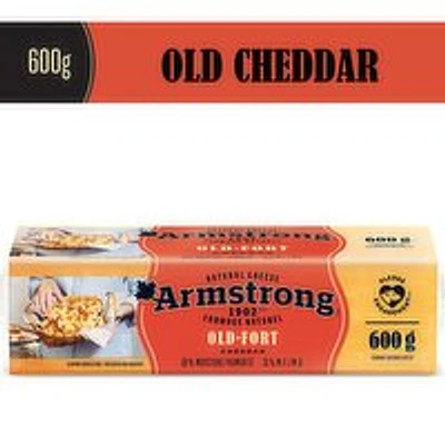 Armstrong - Old Cheddar Cheese, 600 Gram
