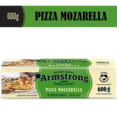 Armstrong - Pizza Mozzarella Block, 600 Gram