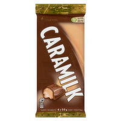 Cadbury - Caramilk Multipack, 200 Gram