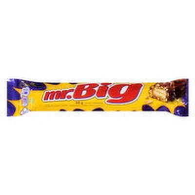 Cadbury - Mr. Big Original Bar, 60 Gram