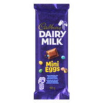 Cadbury - Cadbury Dairy Milk Mini Eggs