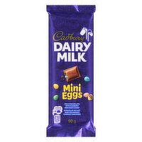 Cadbury - Cadbury Dairy Milk Mini Eggs