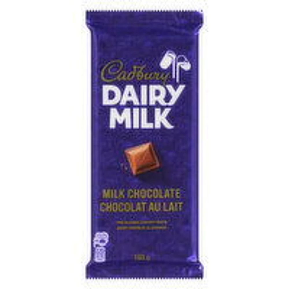 Cadbury - Cadbury Dairy Milk, 180 Gram