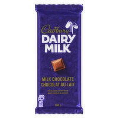 Cadbury - Cadbury Dairy Milk, 180 Gram