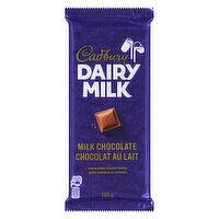 Cadbury - Cadbury Dairy Milk, 180 Gram
