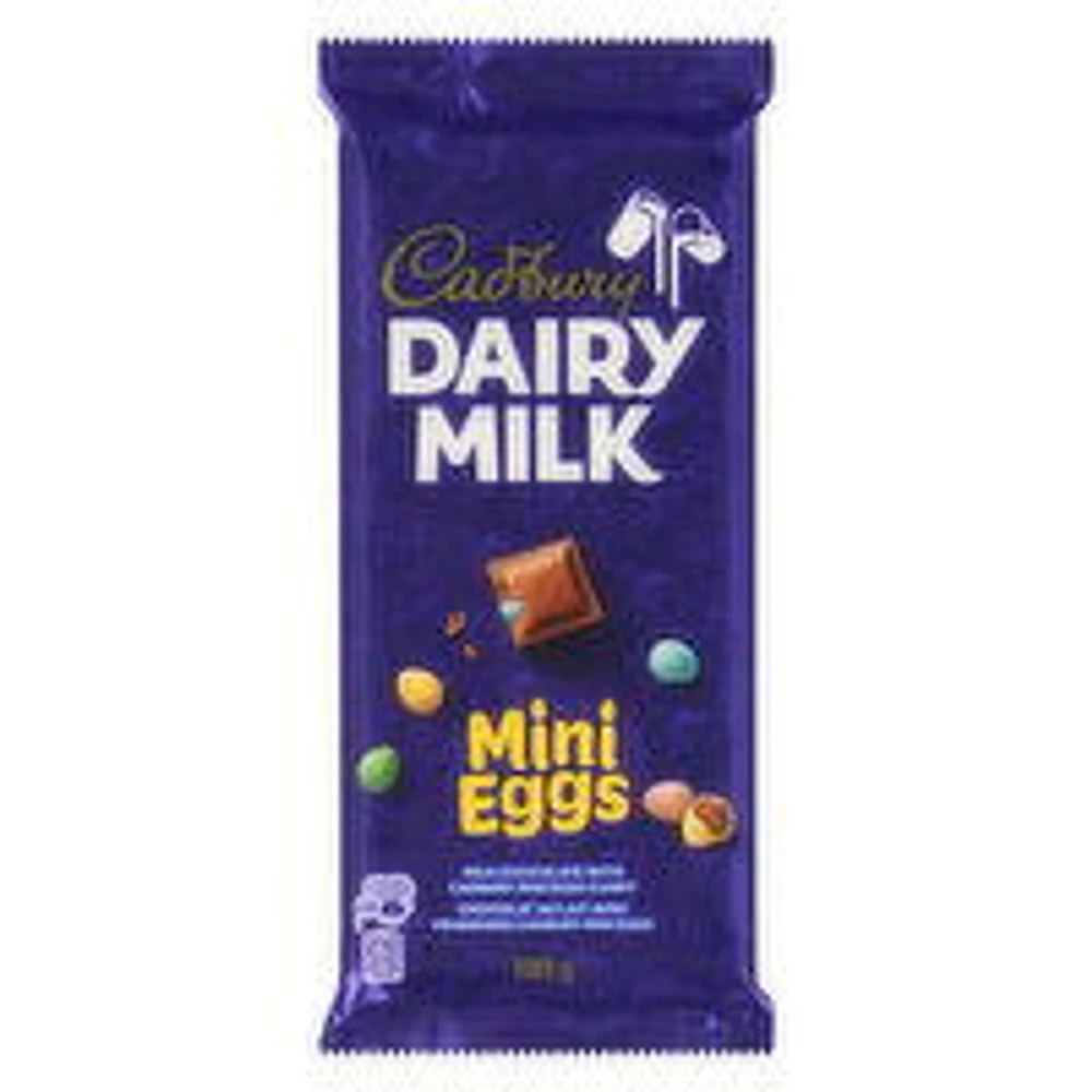 Cadbury - Dairy Milk Mini Eggs, 180 Gram