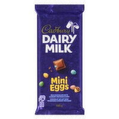 Cadbury - Dairy Milk Mini Eggs, 180 Gram