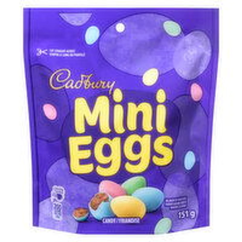 Cadbury - Mini Eggs, 151 Gram