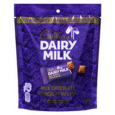 Cadbury - Dairy Milk Chocolate Mini Bars