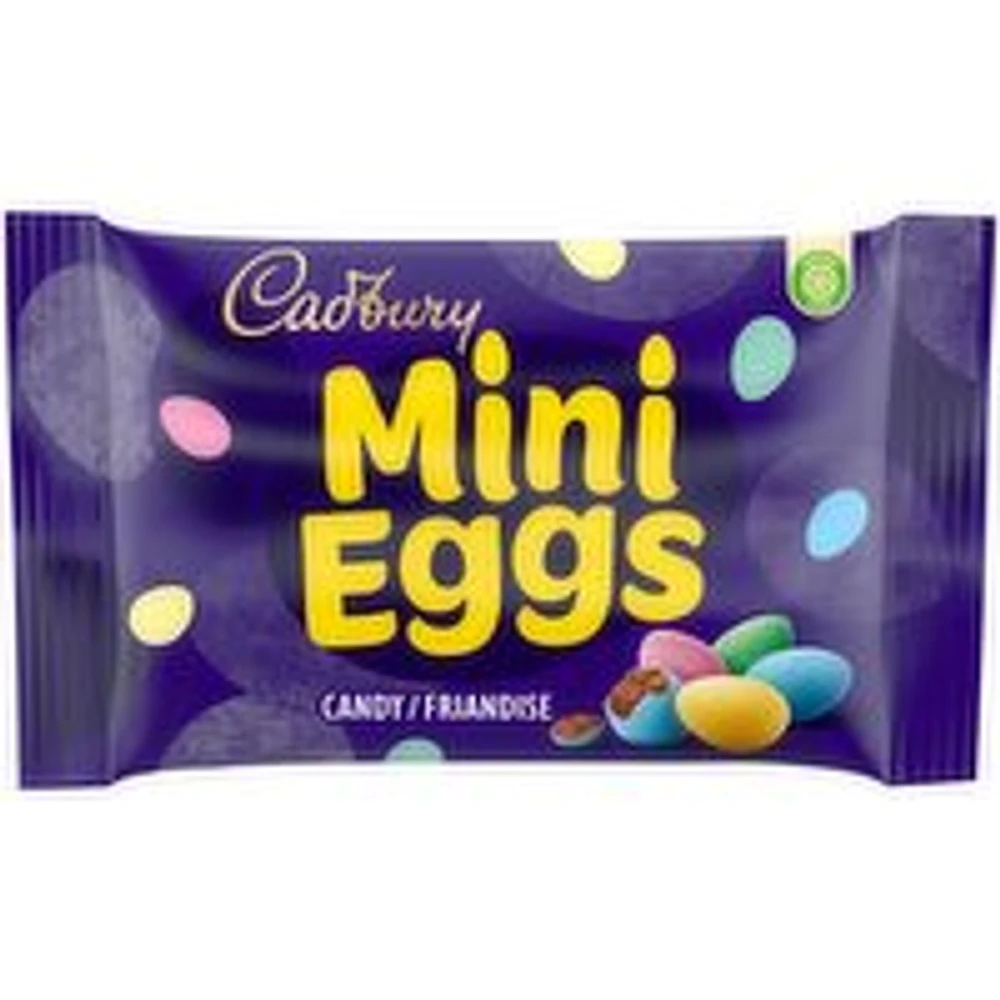 Cadbury - Mini Eggs Chocolate, 33 Gram