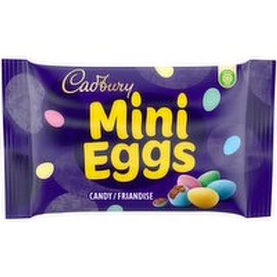 Cadbury - Mini Eggs Chocolate, 33 Gram