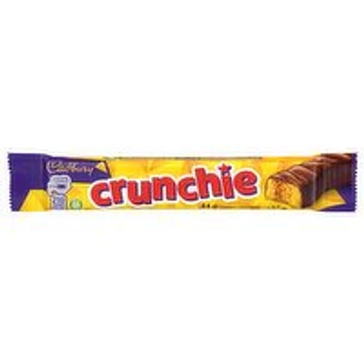 Cadbury - Crunchie Singles Bar, 44 Gram